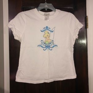 Tinker Bell Tee Shirt